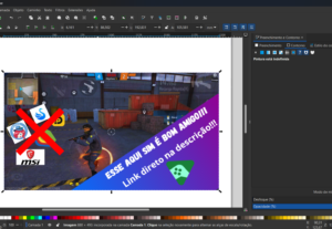 Eu vou fazrer uma thumb para seu vídeo em apenas 1 dia.