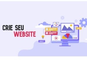 Eu vou Fazer seu site usando HTML, css, js
