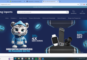 Eu vou Fazer a Construção Da Sua Loja Virtual Na Nuvemshop