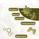 Eu vou fazer  Sou designer Gráfico, e farei um currículo par...