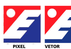 Eu vou vetorizar sua arte ou seu logo com qualidade.