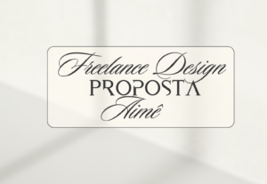 Eu vou fazer design para post no Instagram