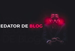 Eu vou criar postagens de blog otimizadas para SEO