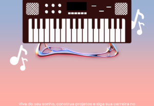 Eu vou Criar seu perfil músical e identidade pessoal