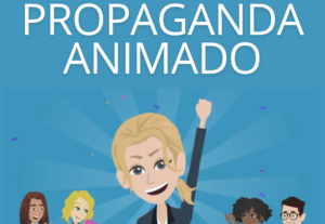 Eu vou fazer Video Propaganda Animado 2d