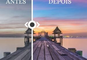 Eu vou te ajudar com edição de fotos.