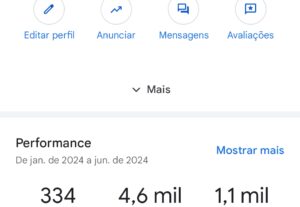 Eu vou posicionar sua empresa no Google Meu Negocio.