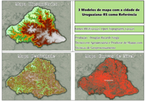 Eu vou entregar um mapa perfeito para você