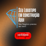 Eu vou fazer o logotipo da sua loja