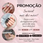 Eu vou fazer artes para sua empresa e redes sociais.