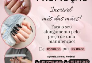 Eu vou fazer artes para sua empresa e redes sociais.