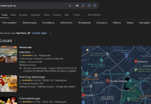 Eu vou colocar sua empresa em destaque no Google