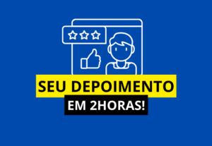 Eu vou  fazer o melhor comercial do seu negócio em 2h