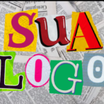 Eu vou fazer uma logotipo do seu jeito.