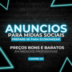 Eu vou fazer o anúncio do seu produto em até 24 horas