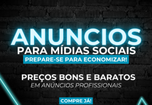 Eu vou fazer o anúncio do seu produto em até 24 horas