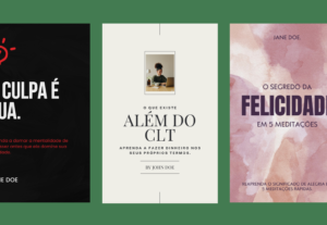Eu vou montar um e-book para seu infoproduto