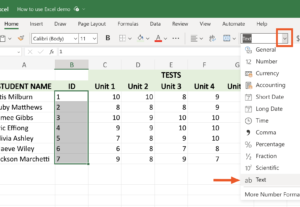 Eu vou fazer alguma planilha do excel que voce precise