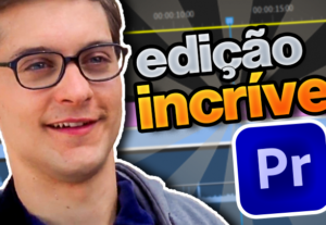 Eu vou editar seus vídeos profissionalmente com o premiere p...