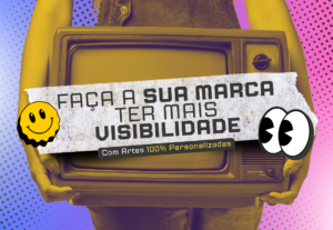 Eu vou criar artes para você