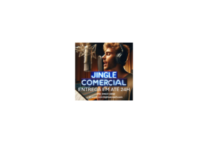 Eu vou editar video e jingle