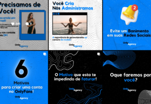 Eu vou fazer a arte da sua empresa