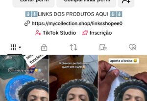 Eu vou Divulgar seu produto em um video rapido no tik tok