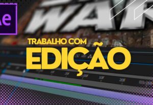 Eu vou fazer edições profissionais - videos, gameplays,  etc