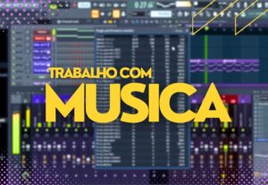 Eu vou editar, mixar e masterizar sua música profissionalmen...