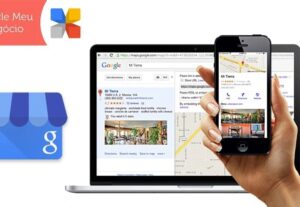 Eu vou destacar a sua empresa no Google
