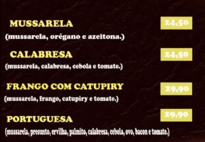 Eu vou transformar seu negócio com cardápios de impacto