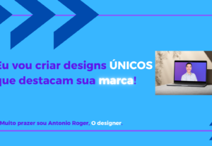 Eu vou criar textos persuasivos que elevam sua marca