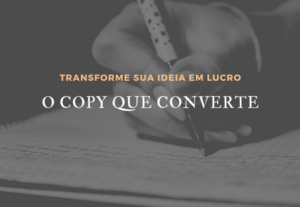 Eu vou criar copys persuasivas para você vender mais