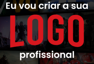 Eu vou Criar Sua Logo Profissional.