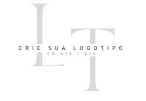 Eu vou Criar a sua logotipo em até 1 dia