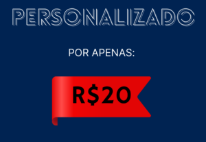Eu vou fazer um currículo em pdf que vai se destacar