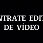 Eu vou editar seu vídeo.