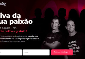 Eu vou Criar uma Landing page de alta conversão para você