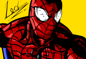 Eu vou Fazer Uma Ilustração de personagens para você