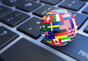Eu vou traduzir seus textos para inglês