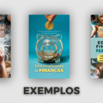 Eu vou diagramar seu e-book do jeito que você sempre quis