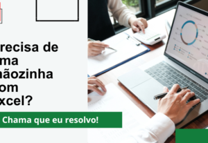 Eu vou criar uma planilha em excel para você.