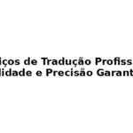 Eu vou realizar sua tradução de texto