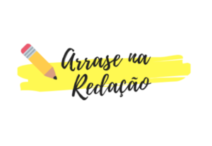 Eu vou fazer todas as redações para você