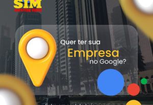 Eu vou fazer sua empresa entre as primeiras no Google