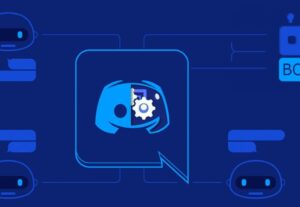 Eu vou desenvolver um Bot do Discord para você.
