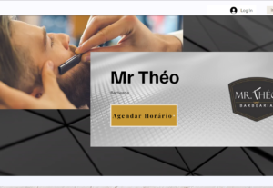Eu vou criar o seu website completo.