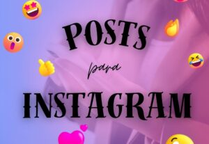 Eu vou criar posts incríveis para sua empresa