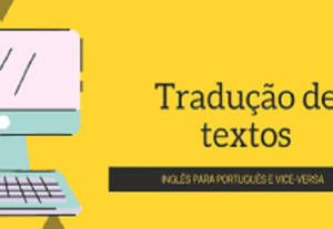 Eu vou traduzir seu texto inglês/português.