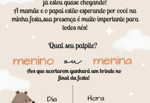 Eu vou Criar Designs Para Festas Infantis e Adultos